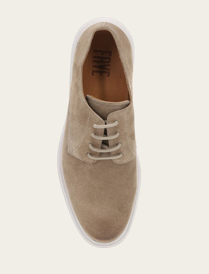 Men's Mushroom Connor Oxford Dress Shoes | Frye Mushroom
