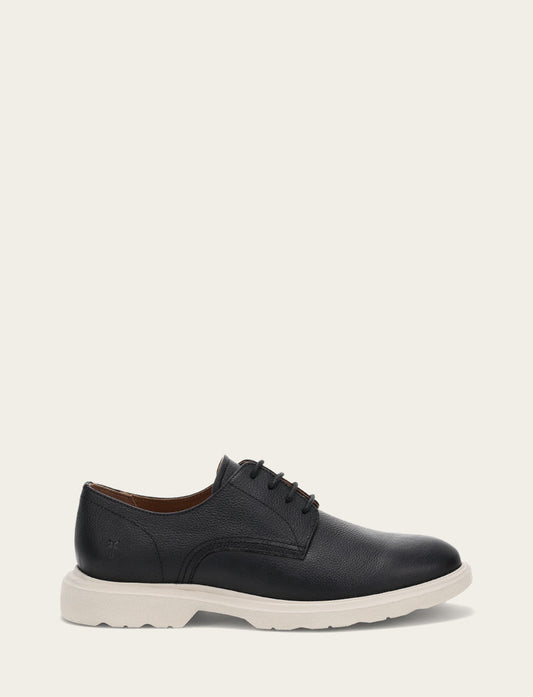 Men's Black Connor Oxford Dress Shoes | Frye Black