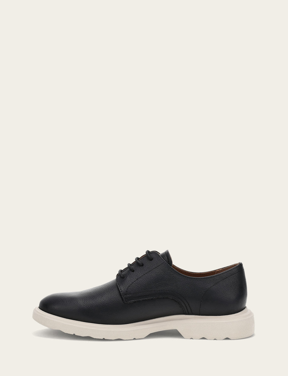 Men's Black Connor Oxford Dress Shoes | Frye Black