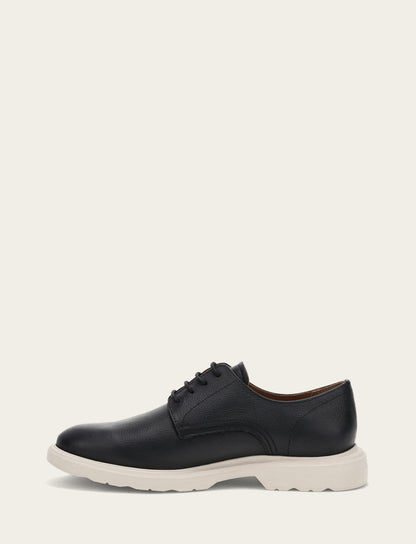Men's Black Connor Oxford Dress Shoes | Frye Black
