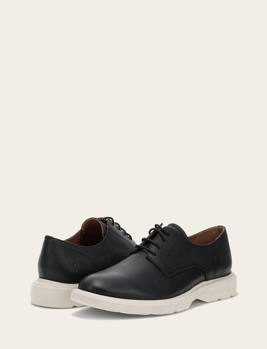 Men's Black Connor Oxford Dress Shoes | Frye Black