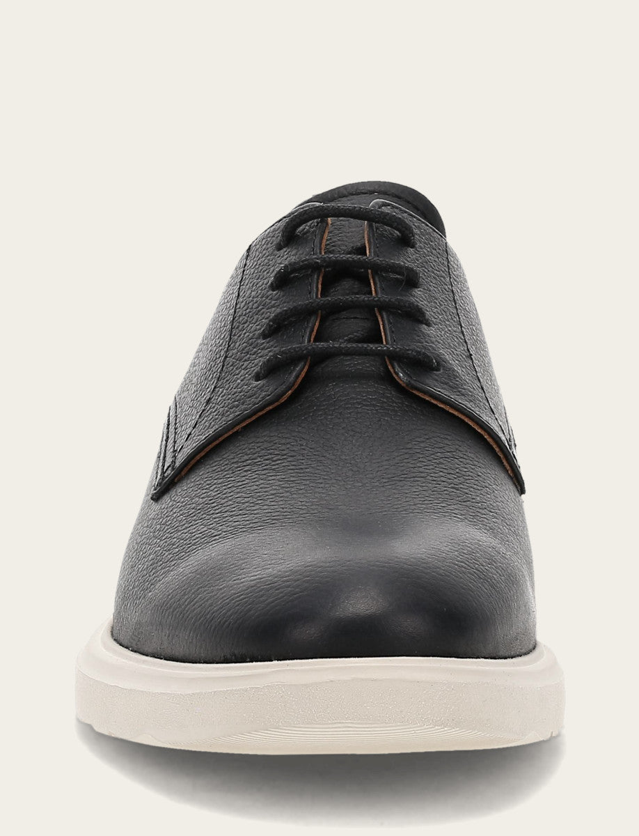 Men's Black Connor Oxford Dress Shoes | Frye Black