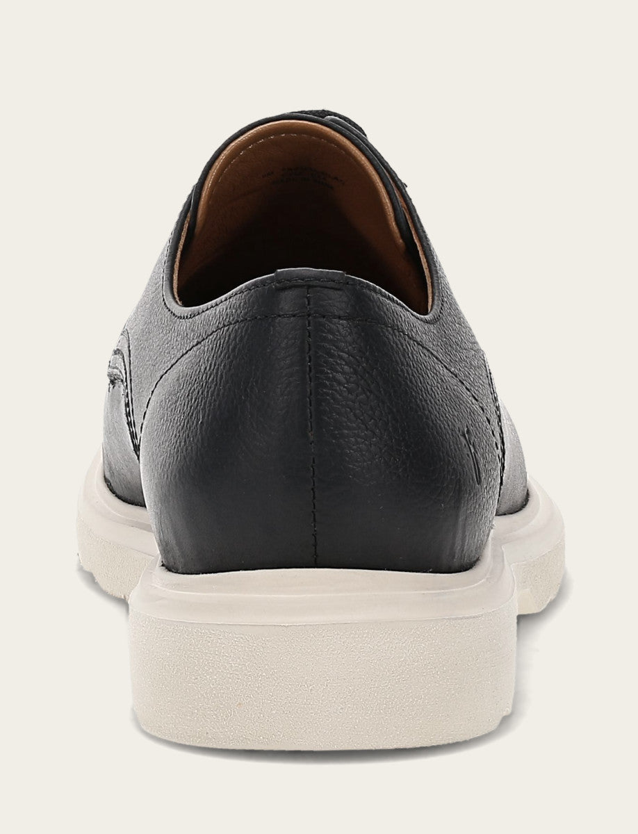 Men's Black Connor Oxford Dress Shoes | Frye Black
