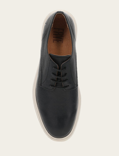 Men's Black Connor Oxford Dress Shoes | Frye Black