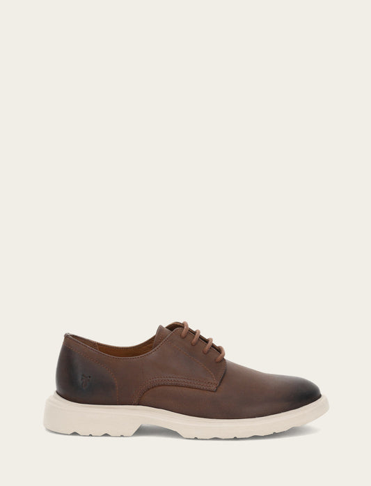 Men's Chocolate Connor Oxford Dress Shoes | Frye Chocolate