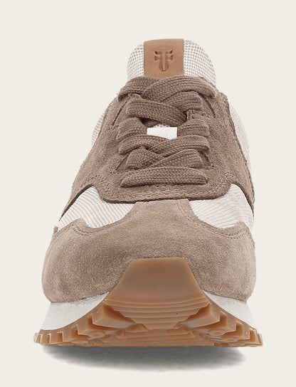 Men's Edwin Jogger Sneaker | Frye Mushroom