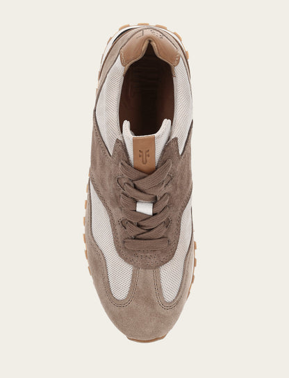 Men's Edwin Jogger Sneaker | Frye Mushroom