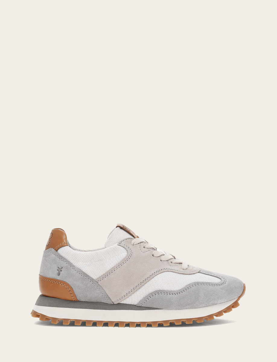 Men's Edwin Jogger Sneaker | Frye Ash