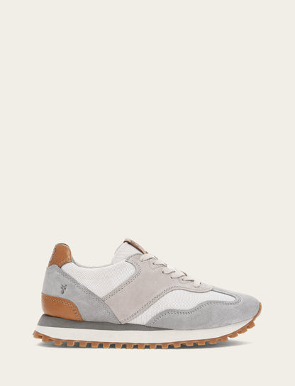 Men's Edwin Jogger Sneaker | Frye Ash
