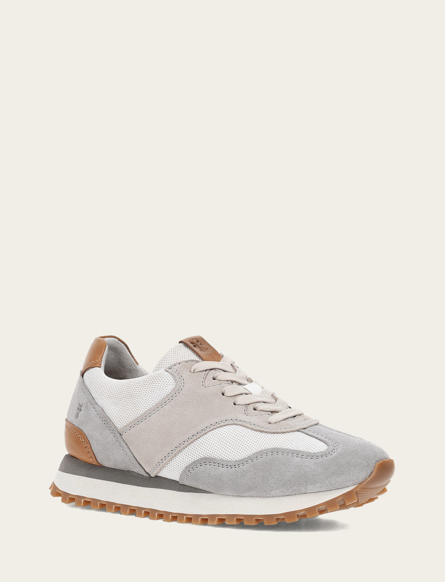Men's Edwin Jogger Sneaker | Frye Ash