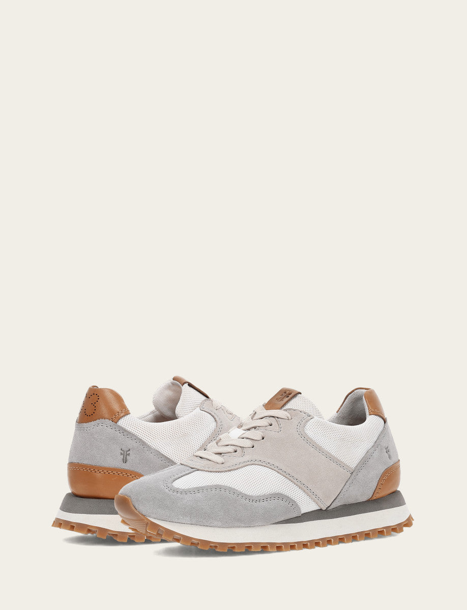 Men's Edwin Jogger Sneaker | Frye Ash