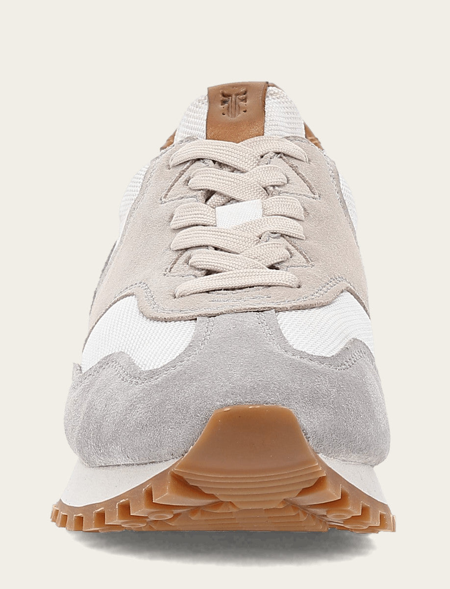Men's Edwin Jogger Sneaker | Frye Ash