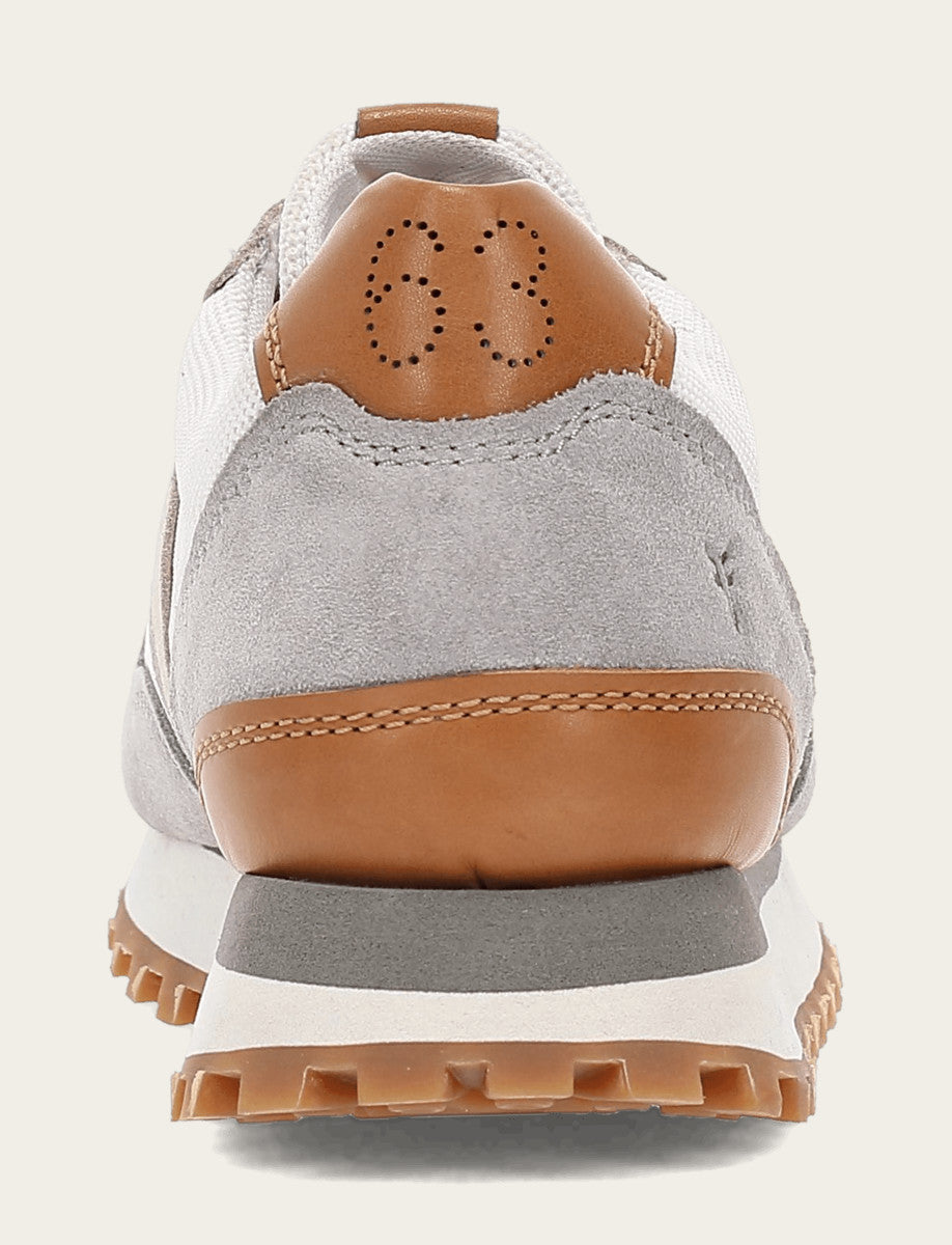 Men's Edwin Jogger Sneaker | Frye Ash