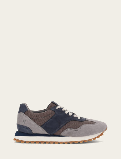 Men's Edwin Jogger Sneaker | Frye Steel