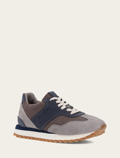 Men's Edwin Jogger Sneaker | Frye Steel