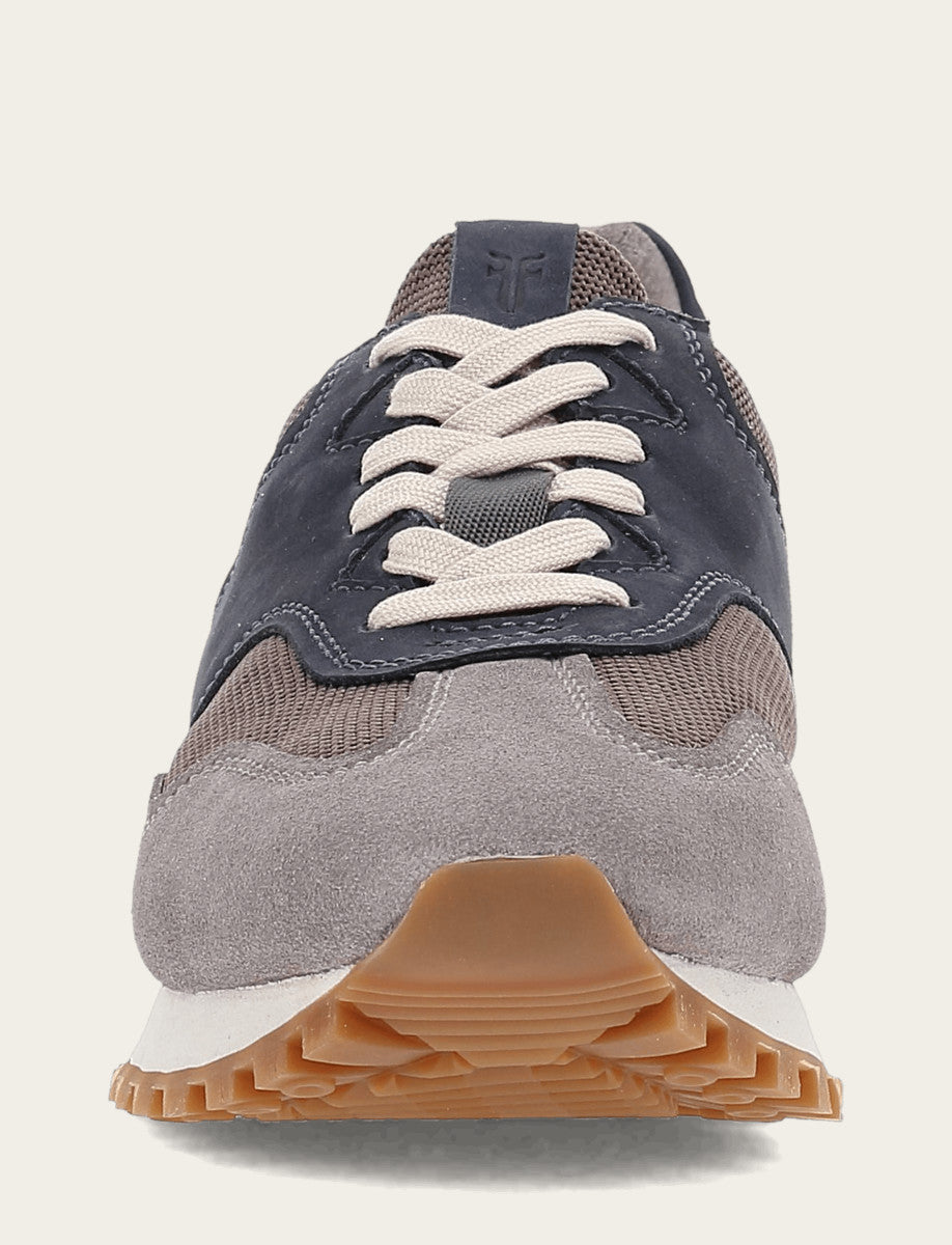 Men's Edwin Jogger Sneaker | Frye Steel
