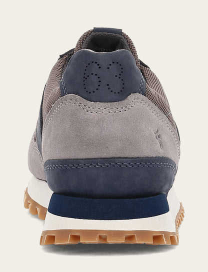 Men's Edwin Jogger Sneaker | Frye Steel