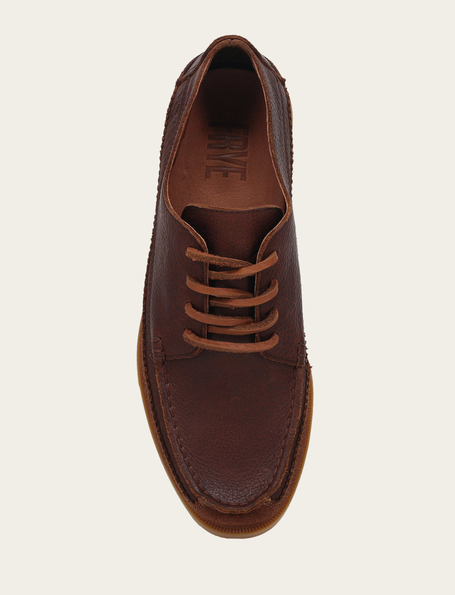 Men's Hickory Mason Field Moc Loafers | Frye Hickory