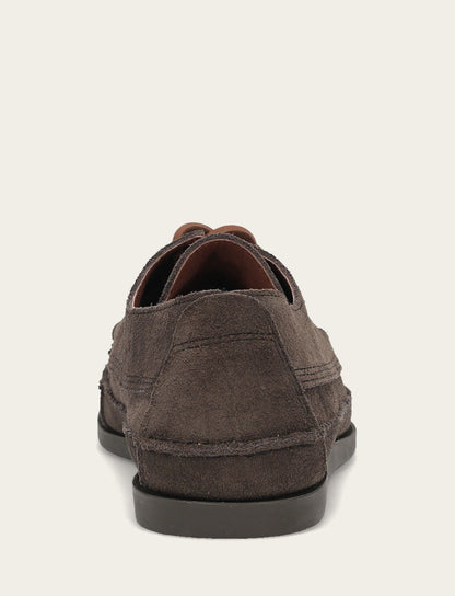 Men's Storm Grey Mason Field Moc Loafers | Frye Storm Grey