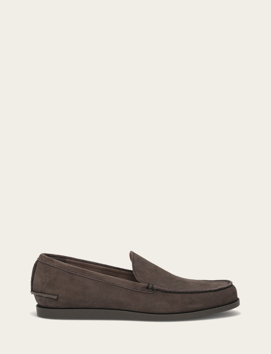 Men's Storm Grey Mason Slip On Loafers | Frye Storm Grey