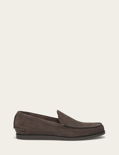Men's Storm Grey Mason Slip On Loafers | Frye Storm Grey
