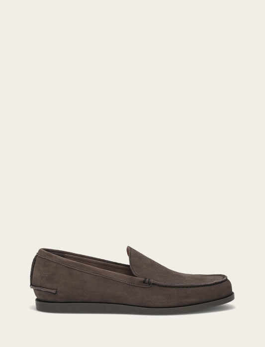 Men's Storm Grey Mason Slip On Loafers | Frye Storm Grey
