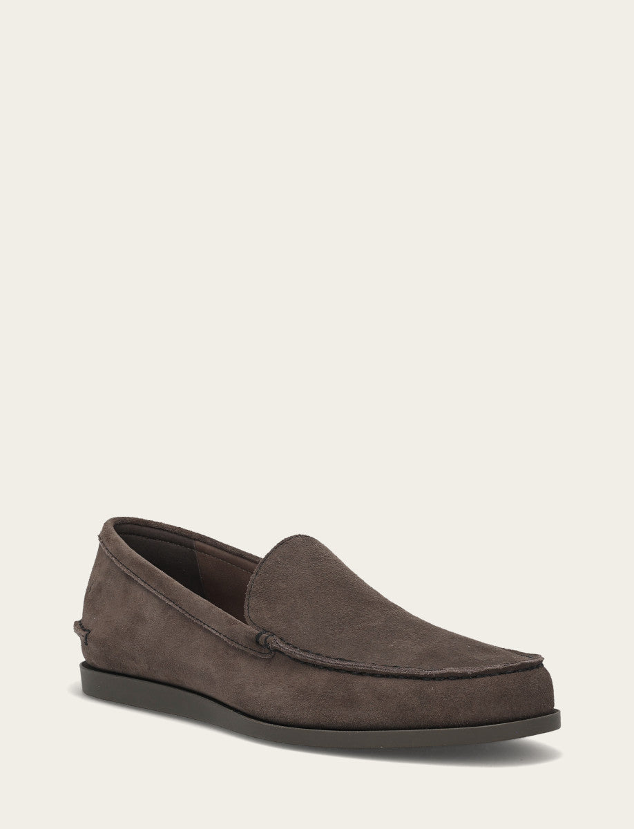 Men's Storm Grey Mason Slip On Loafers | Frye Storm Grey
