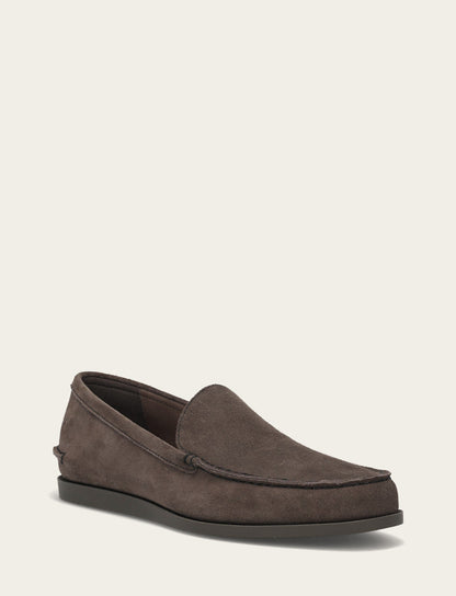 Men's Storm Grey Mason Slip On Loafers | Frye Storm Grey