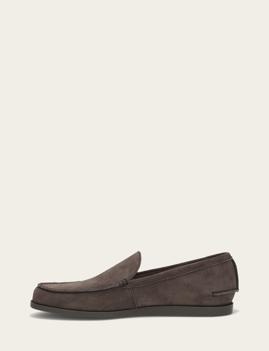 Men's Storm Grey Mason Slip On Loafers | Frye Storm Grey