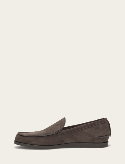 Men's Storm Grey Mason Slip On Loafers | Frye Storm Grey