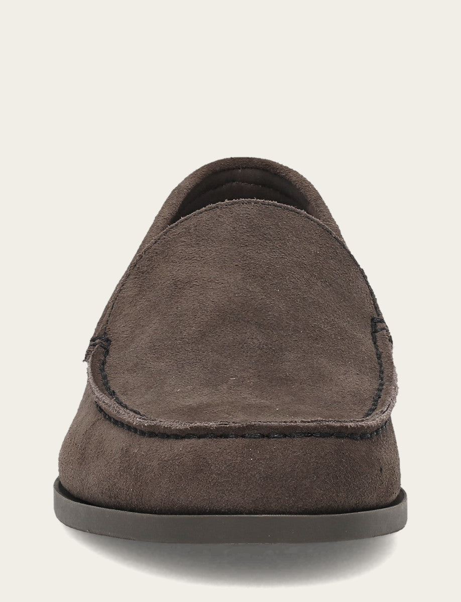 Men's Storm Grey Mason Slip On Loafers | Frye Storm Grey