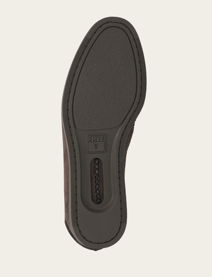 Men's Storm Grey Mason Slip On Loafers | Frye Storm Grey