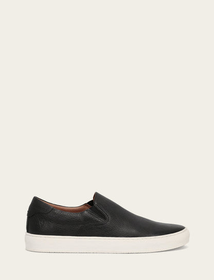 Men's Black Astor Gore Slip On Sneakers | Frye Black