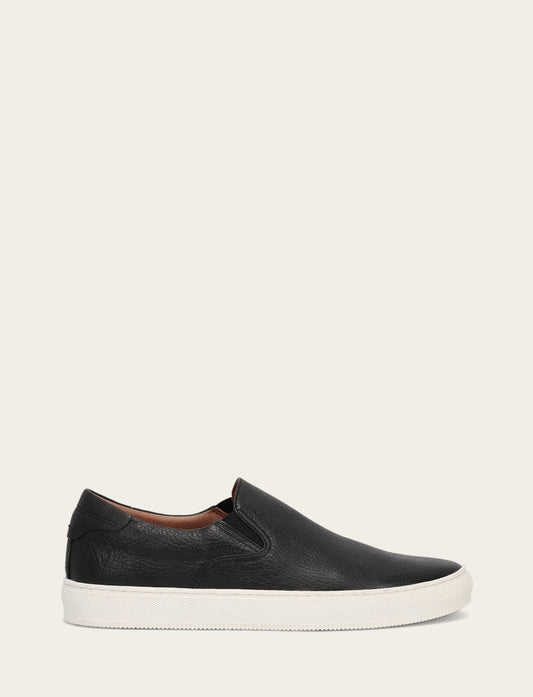 Men's Black Astor Gore Slip On Sneakers | Frye Black