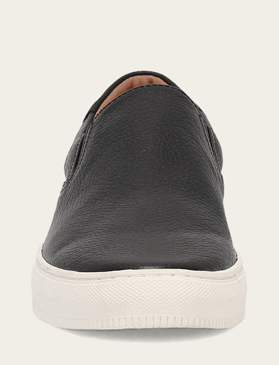 Men's Black Astor Gore Slip On Sneakers | Frye Black