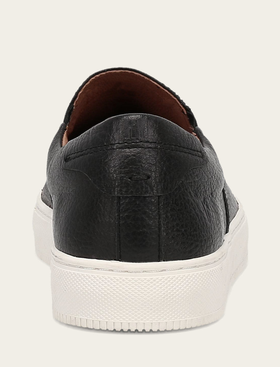 Men's Black Astor Gore Slip On Sneakers | Frye Black