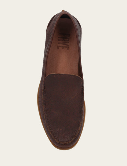 Men's Hickory Mason Slip On Loafers | Frye Hickory
