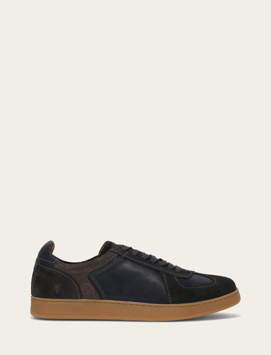 Men's Midnight Blue Cooper Trainer Sneakers | Frye Midnight Blue