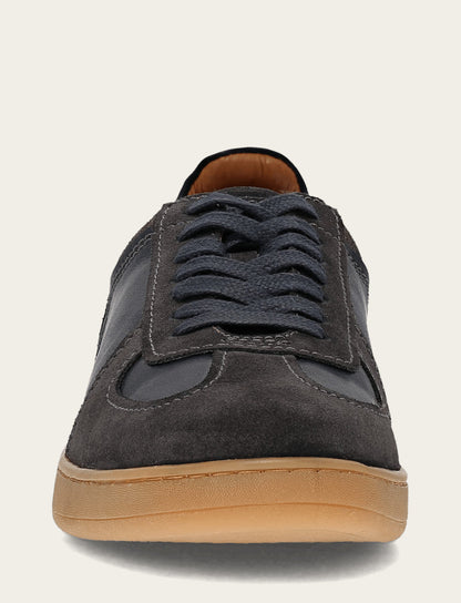 Men's Midnight Blue Cooper Trainer Sneakers | Frye Midnight Blue