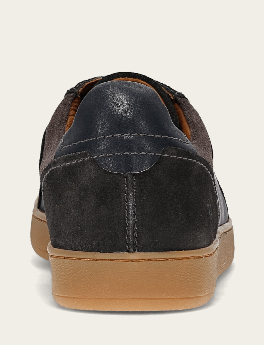 Men's Midnight Blue Cooper Trainer Sneakers | Frye Midnight Blue