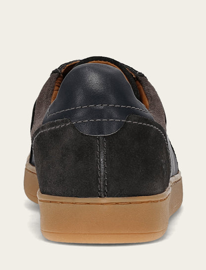 Men's Midnight Blue Cooper Trainer Sneakers | Frye Midnight Blue