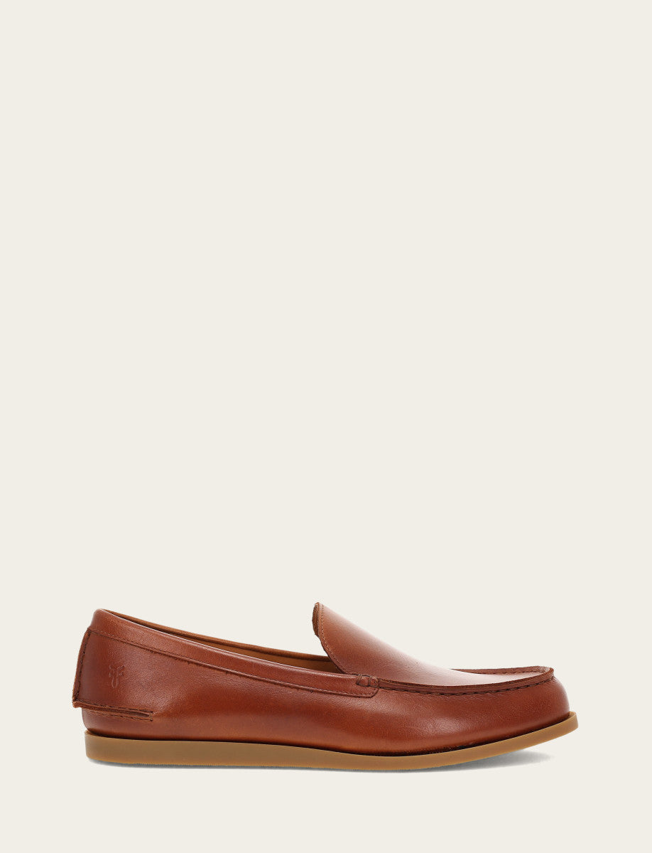 Men's Saddle Mason Slip On Loafers | Frye Saddle
