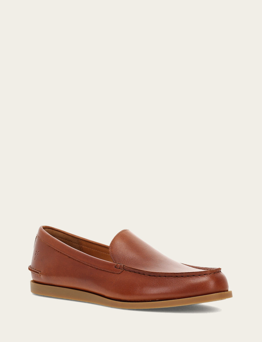 Men's Saddle Mason Slip On Loafers | Frye Saddle