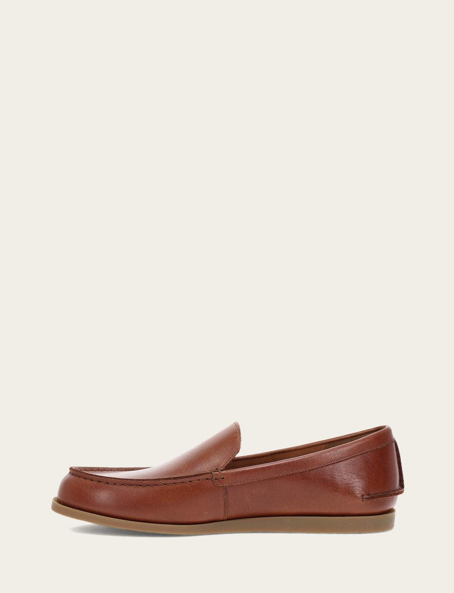 Men's Saddle Mason Slip On Loafers | Frye Saddle