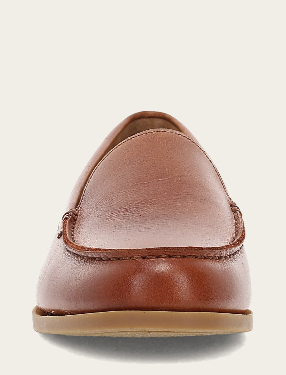 Men's Saddle Mason Slip On Loafers | Frye Saddle