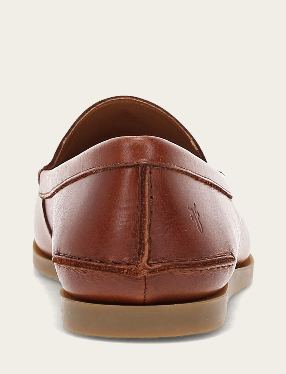 Men's Saddle Mason Slip On Loafers | Frye Saddle