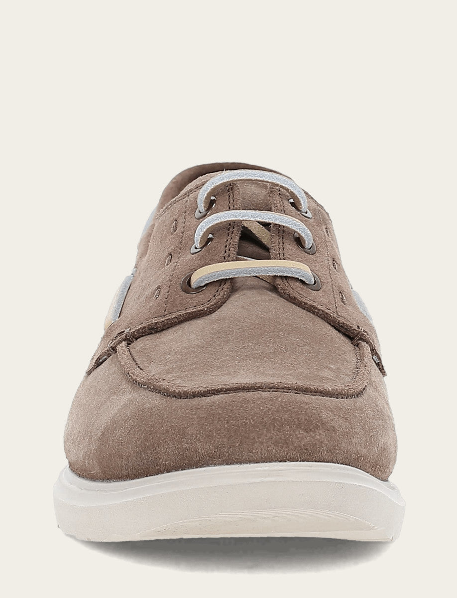 Men's Driftwood Connor Boat Shoe | Frye Driftwood