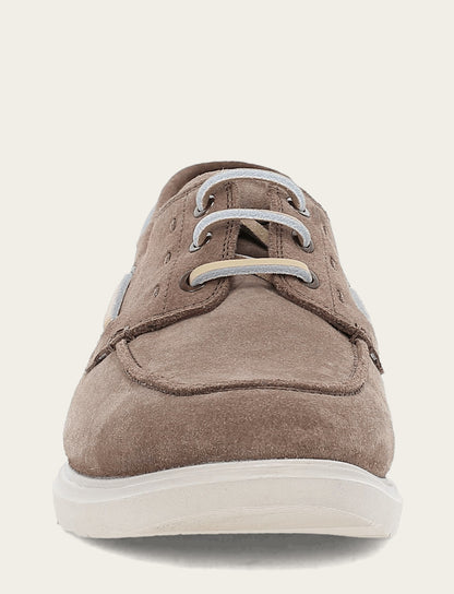 Men's Driftwood Connor Boat Shoe | Frye Driftwood