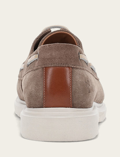 Men's Driftwood Connor Boat Shoe | Frye Driftwood