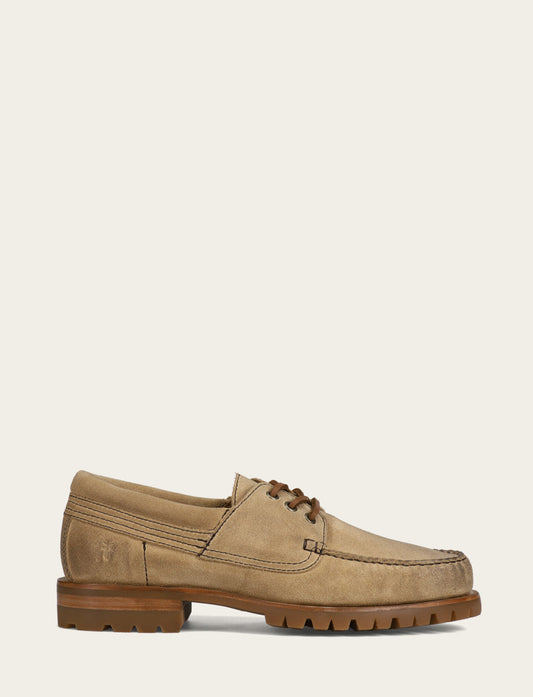 Men's Desert Hudson Campmoc Lug Loafers | Frye Desert